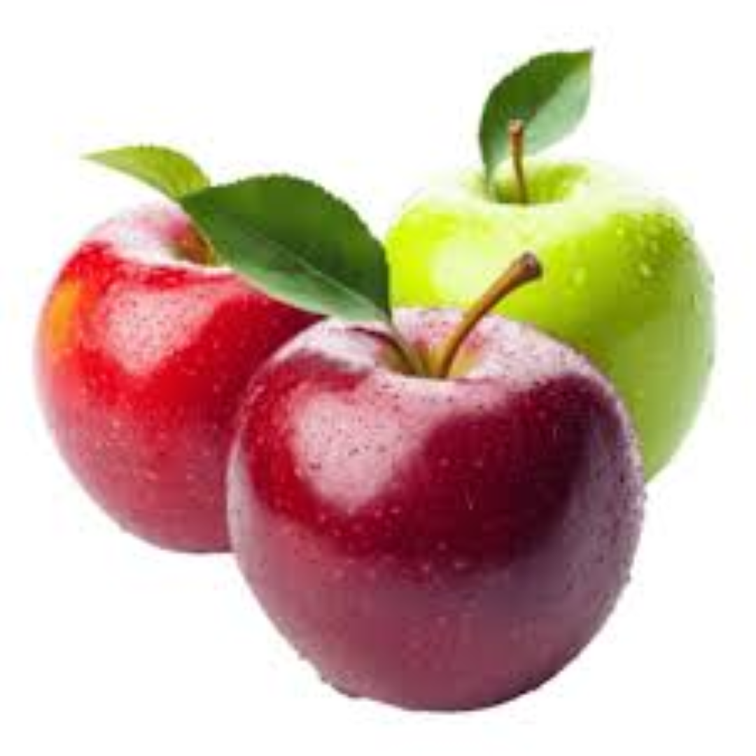 FRESH  LOCAL APPLE 